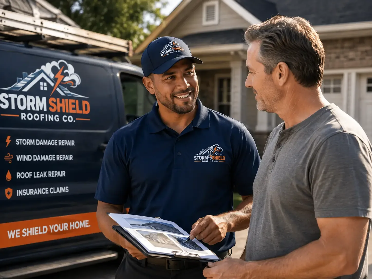 Storm Damage Roof Repair Williston Park, NY FAQs